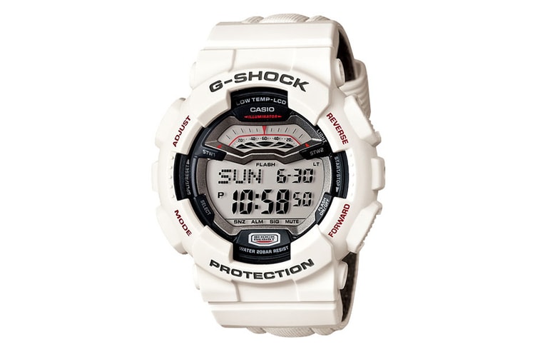 Casio G-Shock GLS-100