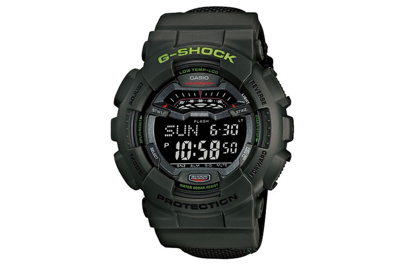 Casio G-Shock GLS-100