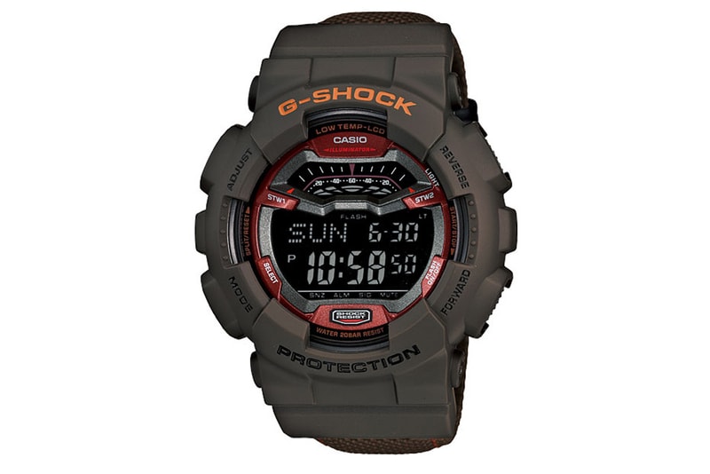 Casio G-Shock GLS-100