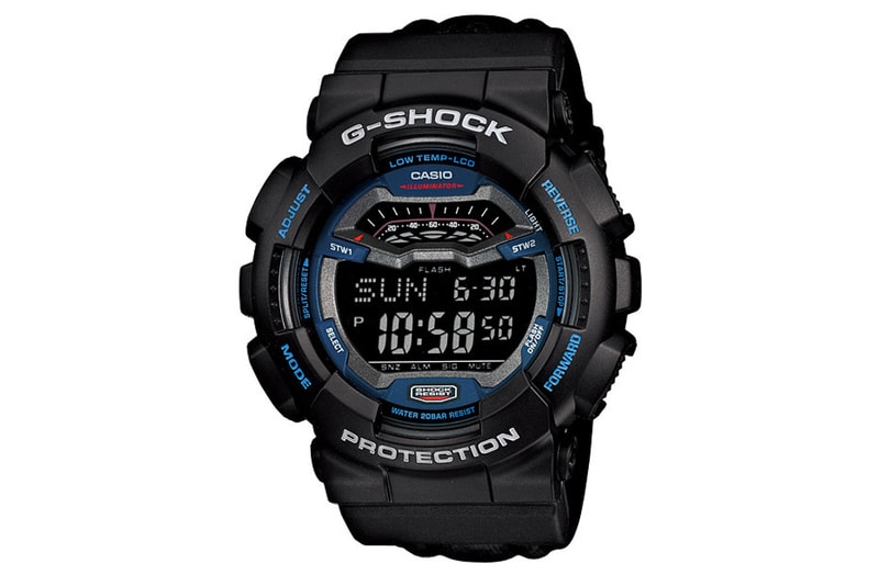 Casio G-Shock GLS-100