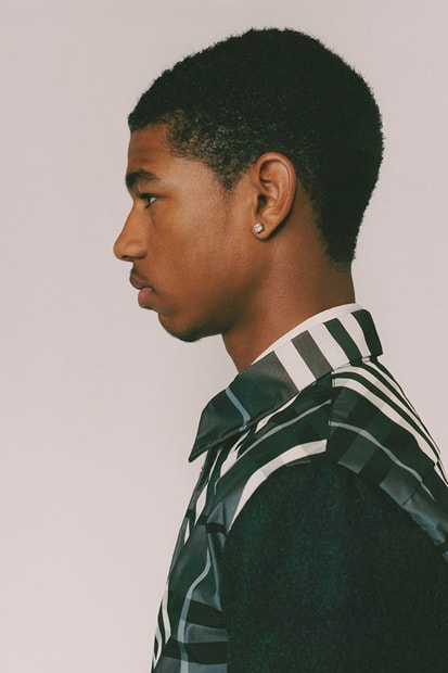 Christopher Shannon 2012 Fall/Winter Lookbook