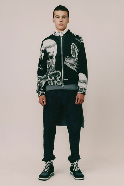 Christopher Shannon 2012 Fall/Winter Lookbook