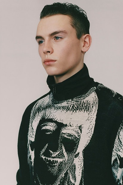 Christopher Shannon 2012 Fall/Winter Lookbook