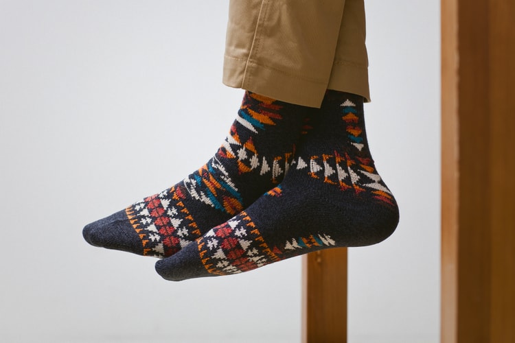 CHUP 2012 Fall/Winter New Sock Releases