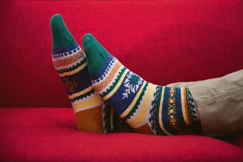 CHUP 2012 Fall/Winter New Sock Releases