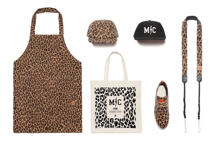 CLAE x Maiden Noir 2012 Fall/Winter Capsule Collection