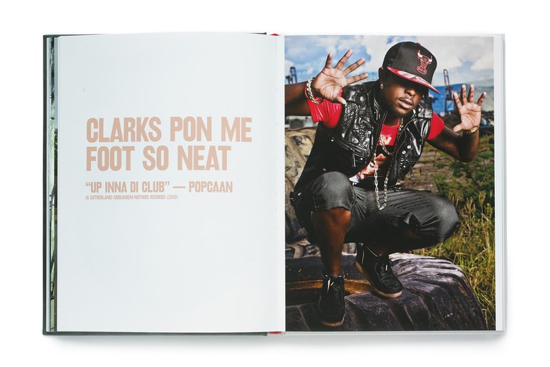 Clarks in Jamaica: A Book About Clarks' Popularity in Jamaica