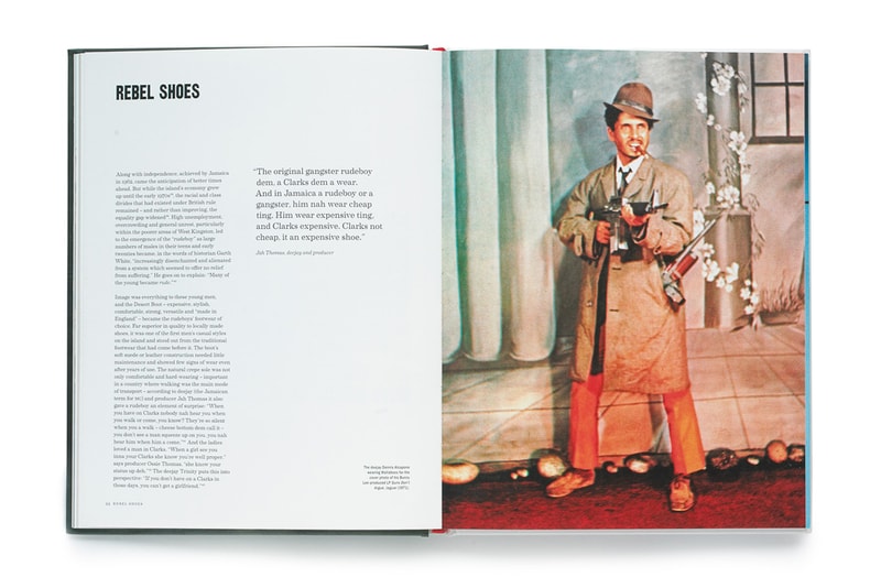 Clarks in Jamaica: A Book About Clarks' Popularity in Jamaica