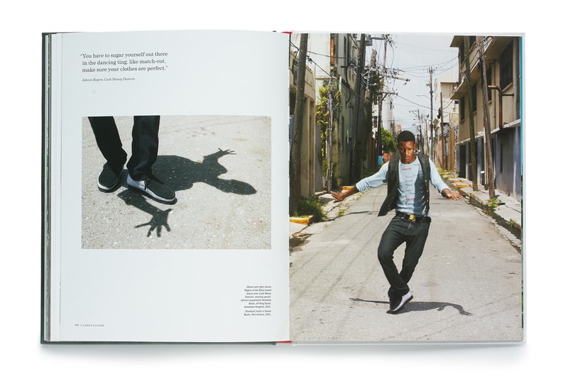 Clarks in Jamaica: A Book About Clarks' Popularity in Jamaica