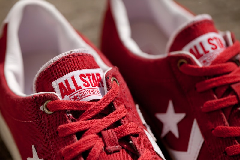 CLOT x Converse First String Pro Leather Lows