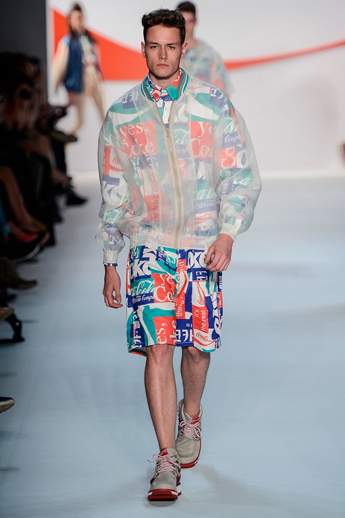 Coca-Cola Clothing 2013 Fall/Winter Collection
