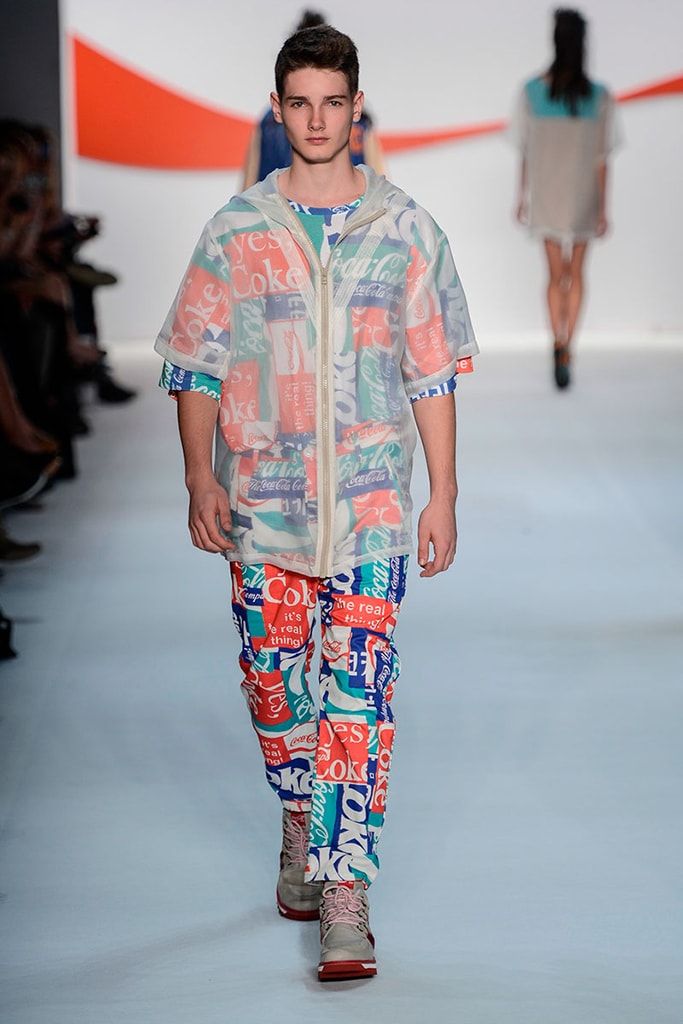 Coca-Cola Clothing 2013 Fall/Winter Collection