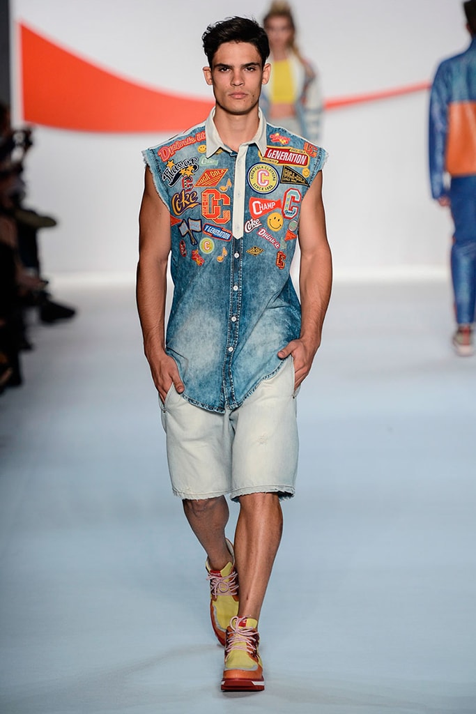 Coca-Cola Clothing 2013 Fall/Winter Collection