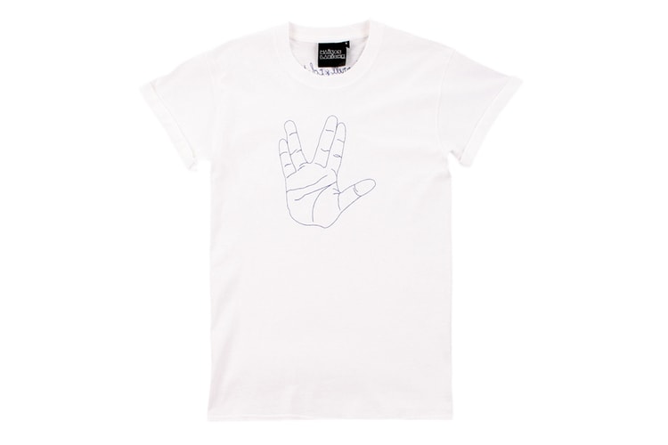 colette x Maison Labiche "Pharrell Vulcan" T-Shirt