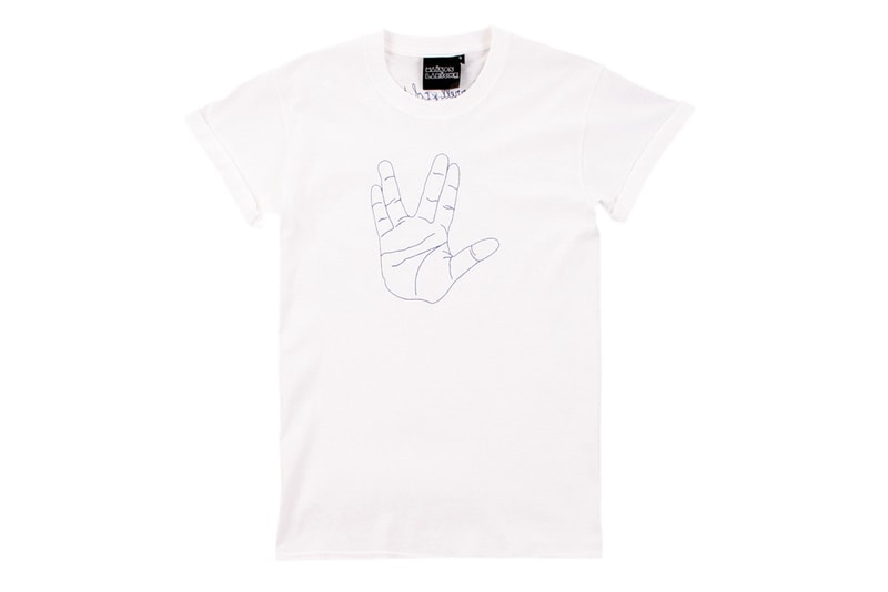 colette x Maison Labiche "Pharrell Vulcan" T-Shirt 