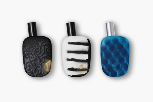 COMME des GARCONS 2012 "by the sea" Fragrances