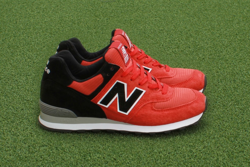 Concepts x New Balance 574 "Home vs. awaY" Pack
