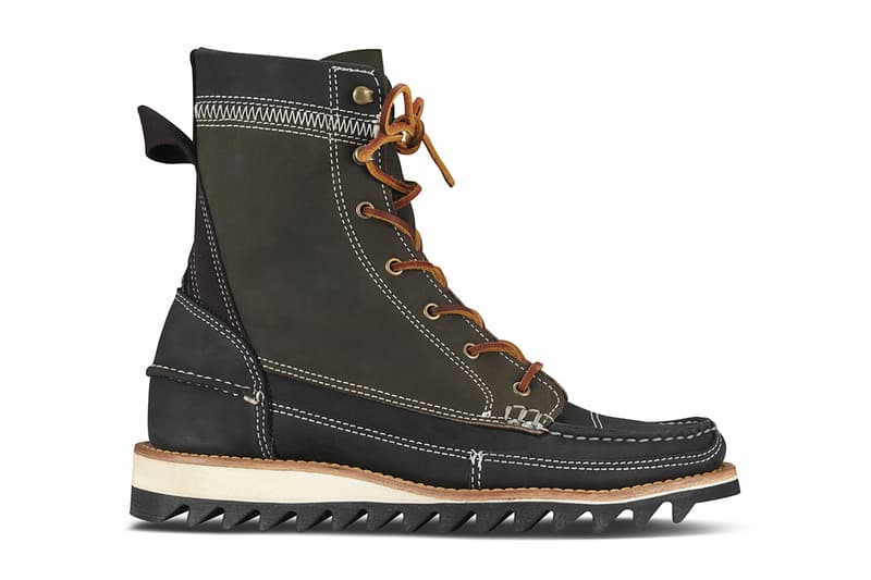 Converse First String Chuck Taylor All Star "Made in Maine" Boot