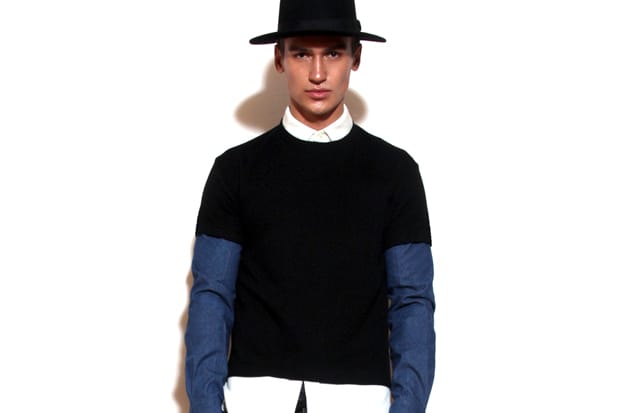 Cotte D'Armes 2013 Spring/Summer Collection 