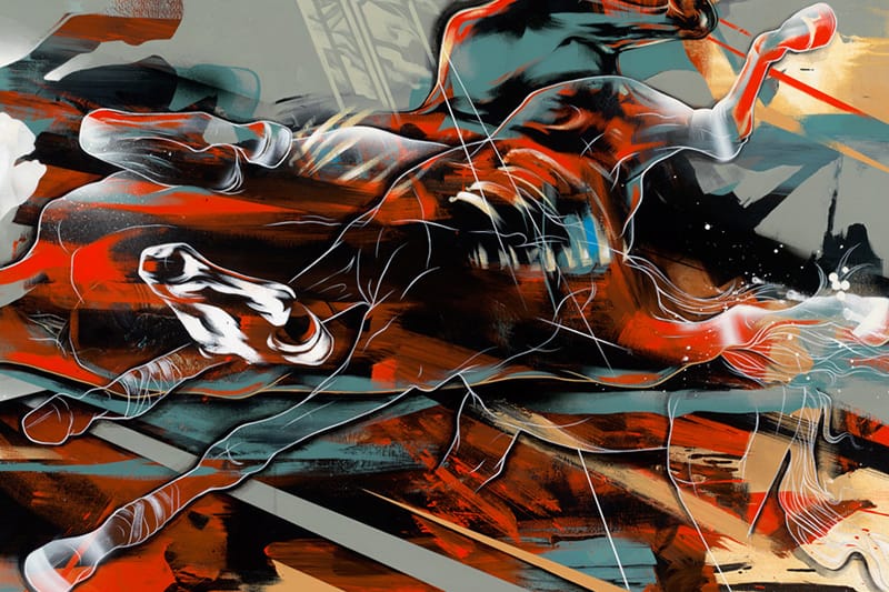 Dave Kinsey "Everything at Once" Exhibit @ Joshua Liner Gallery