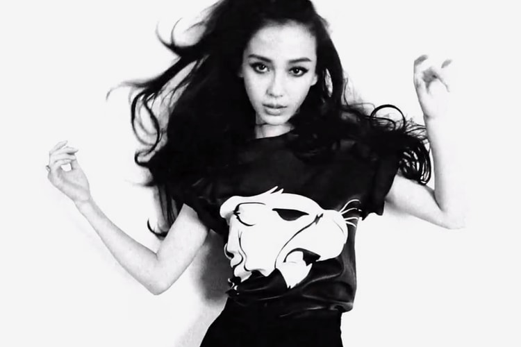 Behind-the-Scenes of Dazed & Confused's 2012 December Angelababy Cover Shoot with Nicola Formichetti