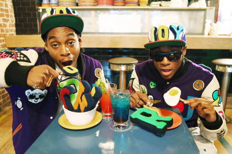 Dee & Ricky x JOYRICH 2012 "Wearable Plush Attire" Capsule Collection
