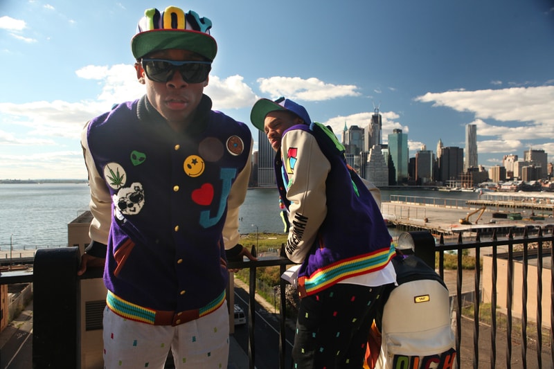 Dee & Ricky x JOYRICH 2012 "Wearable Plush Attire" Capsule Collection