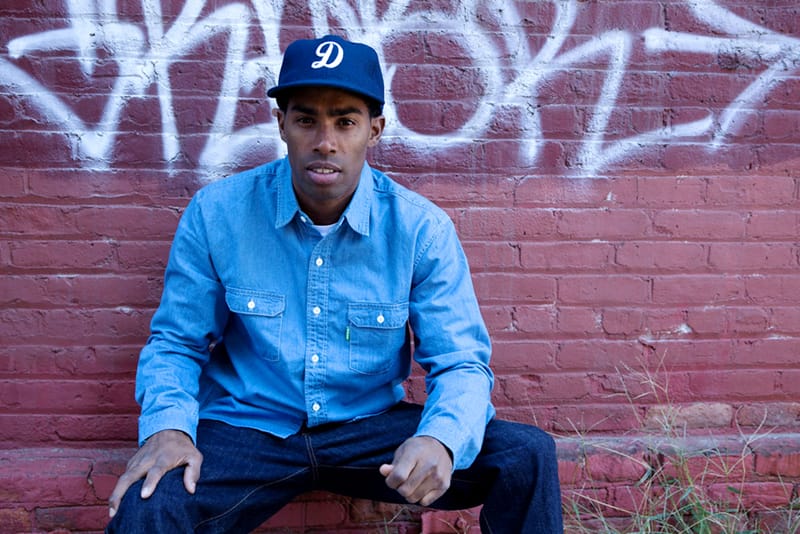 Delicious 2012 Fall/Winter Lookbook featuring Mike Hernandez