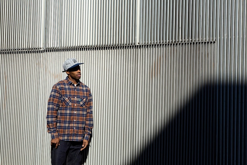Delicious 2012 Fall/Winter Lookbook featuring Mike Hernandez