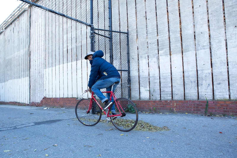 Delicious 2012 Fall/Winter Lookbook featuring Mike Hernandez