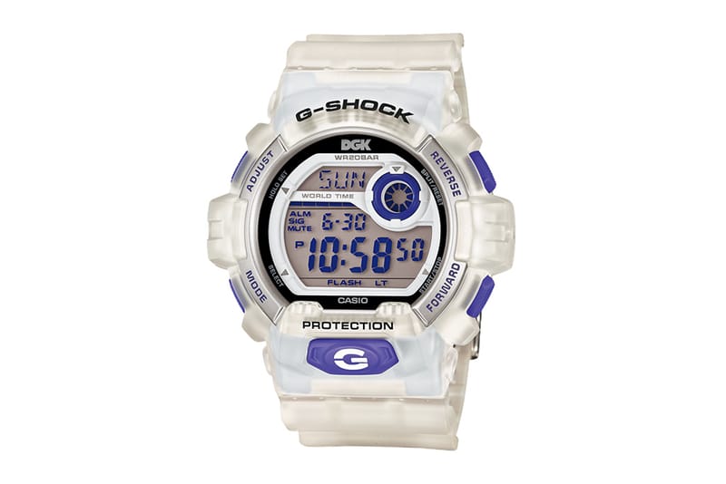 g shock puma