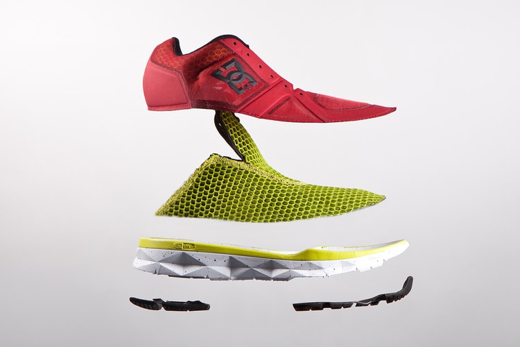 DISSECTED: DC Shoes Unilite Trainer