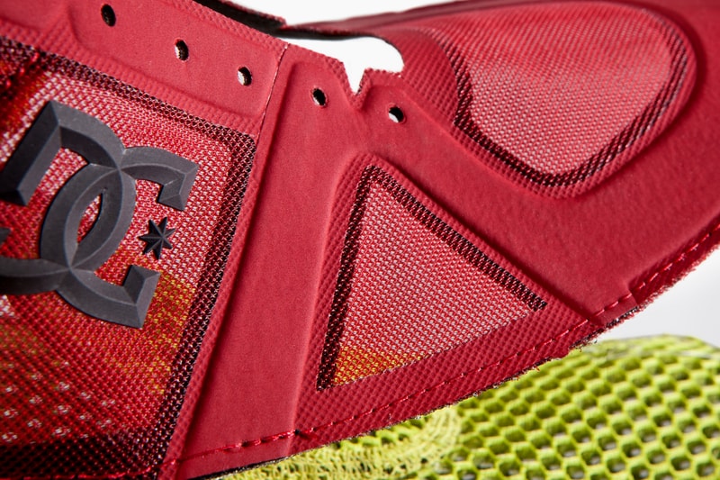 DISSECTED: DC Shoes Unilite Trainer