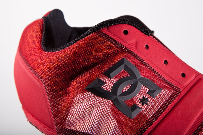 DISSECTED: DC Shoes Unilite Trainer