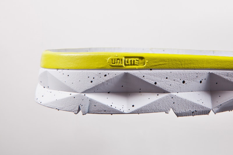 DISSECTED: DC Shoes Unilite Trainer