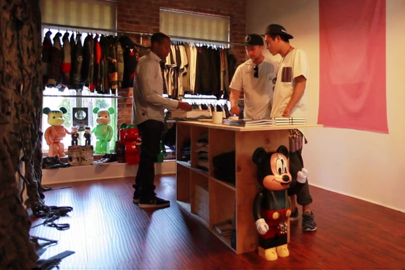 Edison Chen & Dr. Romanelli Discuss The Pancake Epidemic