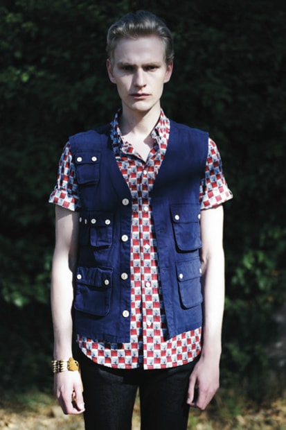 Eleven Paris 2013 Spring/Summer Lookbook