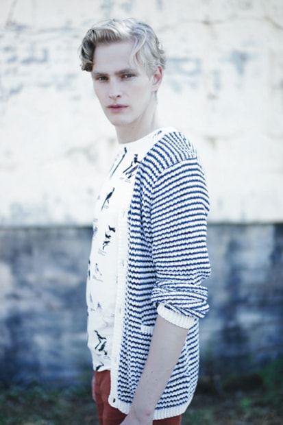 Eleven Paris 2013 Spring/Summer Lookbook