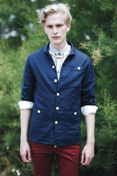 Eleven Paris 2013 Spring/Summer Lookbook