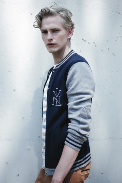 Eleven Paris 2013 Spring/Summer Lookbook