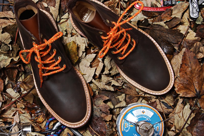 End Hunting Co. x Tricker’s "Trail Pack"