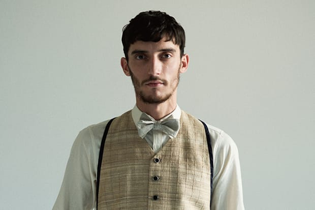 EOTOTO 2013 Spring/Summer Lookbook 