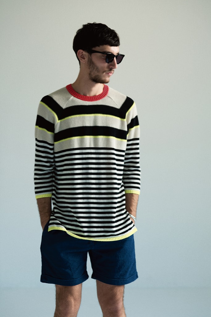 EOTOTO 2013 Spring/Summer Lookbook 