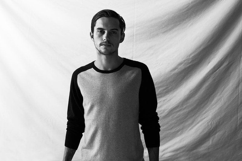 EQUIPMENT HOMME 2012 Fall/Winter Lookbook 