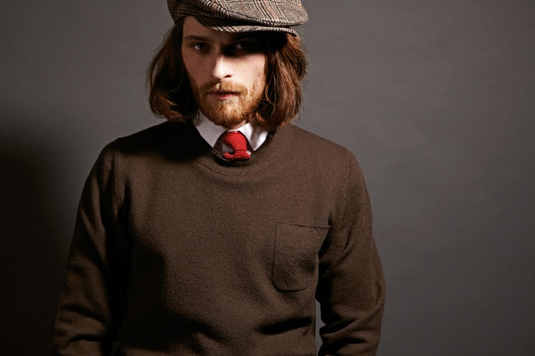 Esemplare 2012 Fall/Winter Collection
