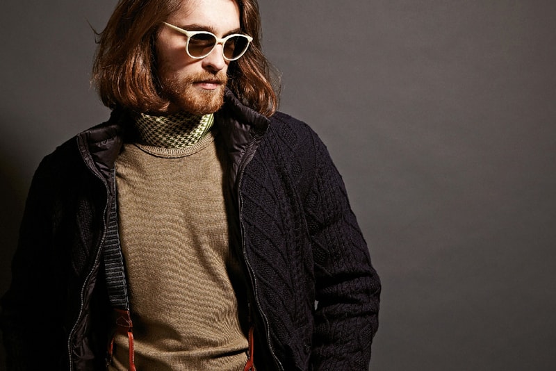 Esemplare 2012 Fall/Winter Collection 