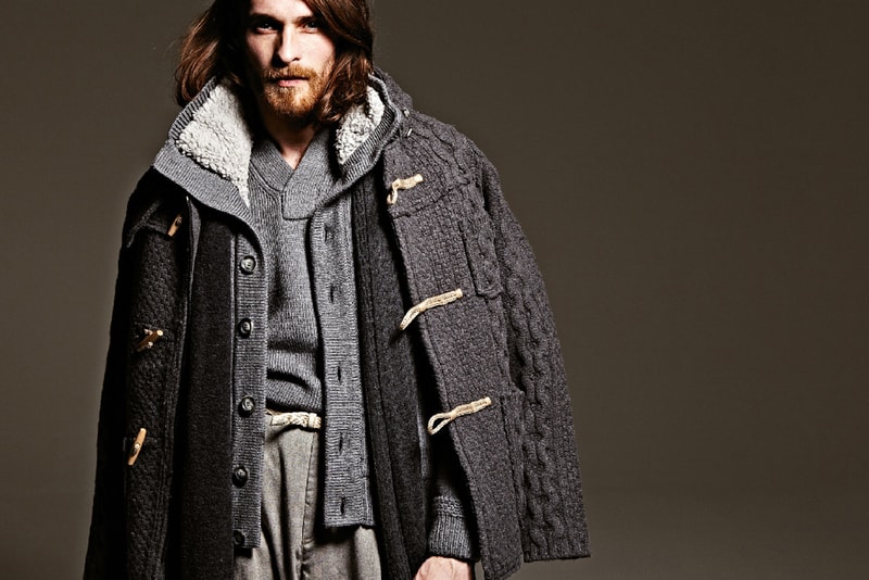 Esemplare 2012 Fall/Winter Collection 