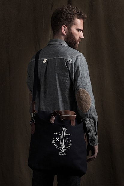 Espionage 2012 Fall/Winter Lookbook 