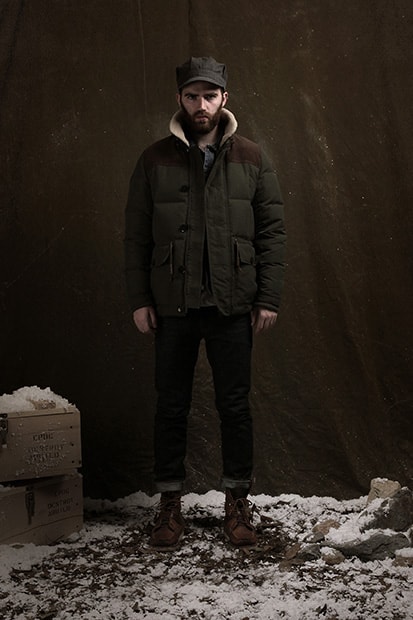 Espionage 2012 Fall/Winter Lookbook 