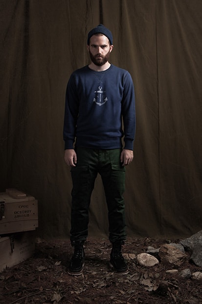 Espionage 2012 Fall/Winter Lookbook 